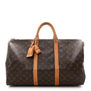 Louis Vuitton Keepall 50 #268421L69B
